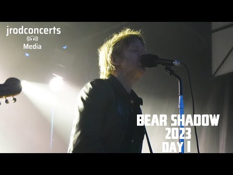 Bear Shadow 2023 Day One Recap