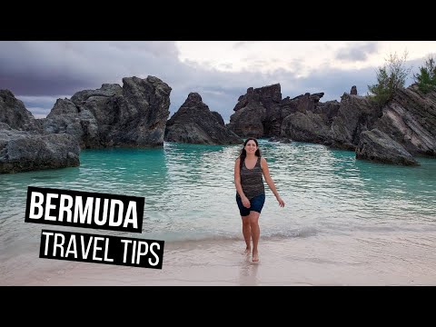 Bermuda Travel Tips | What you need to know before you go!