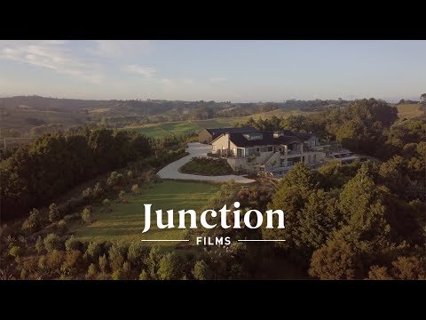 Junction Film // Te Arai Lodge
