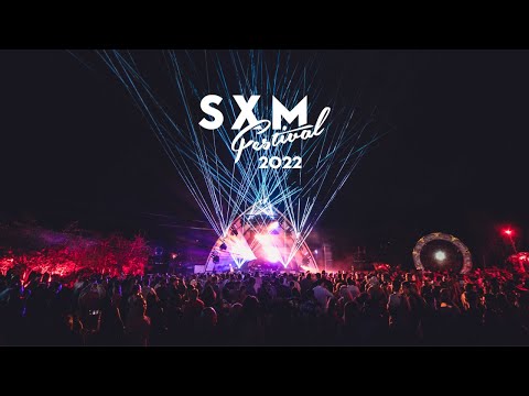 SXM FESTIVAL 2022 OFFICIAL AFTERMOVIE
