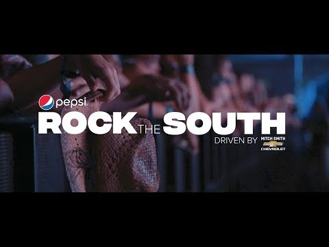 Rock the South 2018 | Cullman, Alabama