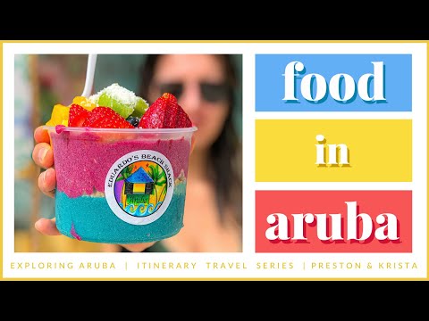 WHERE TO EAT IN ARUBA | Restaurants ranked by price