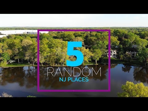 DESTINATION ANYWHERE-5 NJ Places to Visit