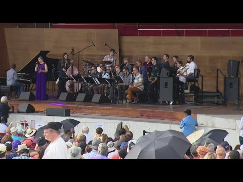 Chicago Jazz Festival returns to Millennium Park