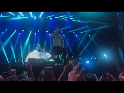 Post malone live - Rock in Roma - 10/7/2018