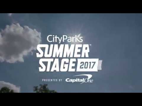 2017 Highlights | SummerStage