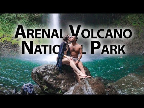 THE ARENAL VOLCANO NATIONAL PARK GUIDE | Costa Rica Travel Guide #1