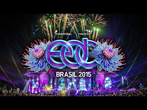 EDC Brasil 2015 Official Trailer