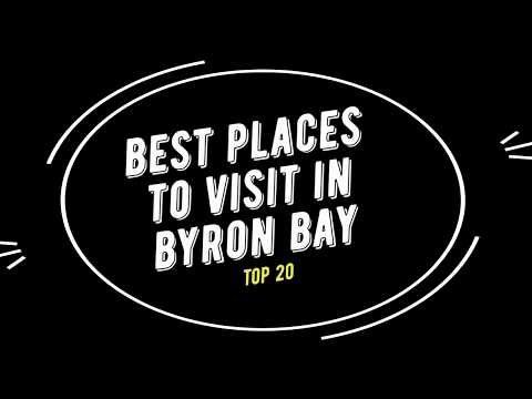 TOP 20 BYRON BAY Attractions (Things to Do &amp; See)