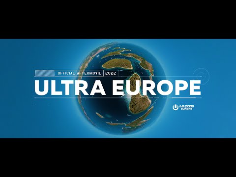 ULTRA EUROPE 2022 - Together Again (Official Aftermovie)