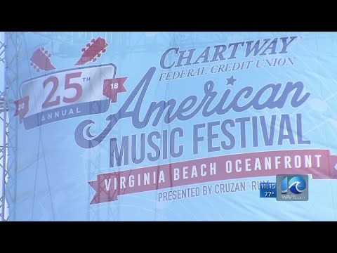 25th Annual American Music Festival