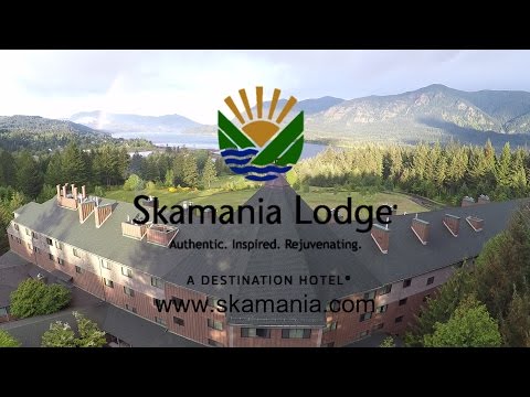 Skamania Lodge - A Destination Resort