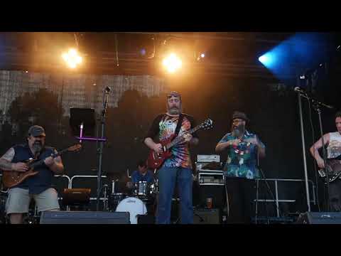 Dead Man&#039;s Waltz &quot;Whipping Post&quot; at Dead of Summer Music Festival Manchester VT 7/8/2023