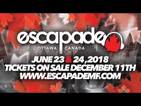 Escapade Music Festival After Movie 2017