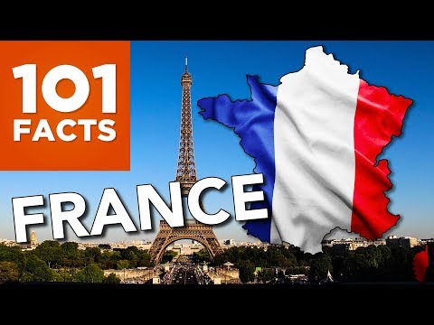 101 Facts About France