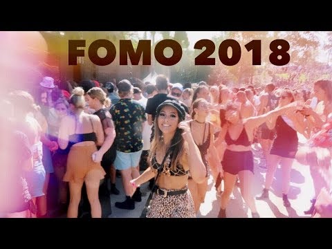 FOMO FESTIVAL 2018 VLOG | Post Malone, SZA, Zhu, Rl Grime Live