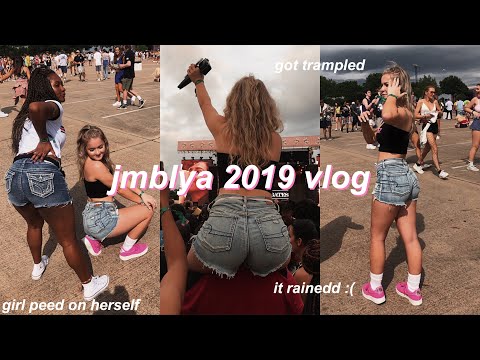 jmblya 2019 | vlog 2