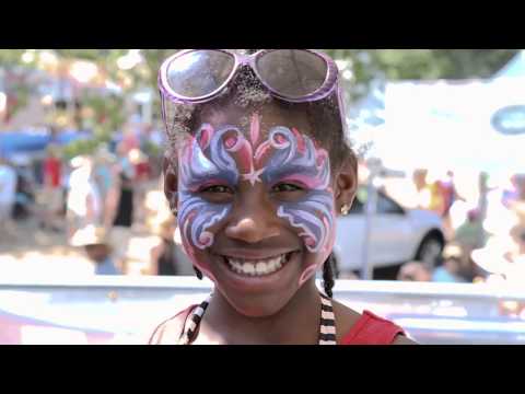 Portland&#039;s Waterfront Blues Festival