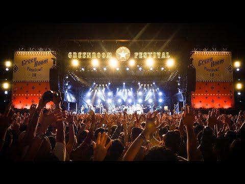 GREENROOM FESTIVAL&#039;18 Aftermovie