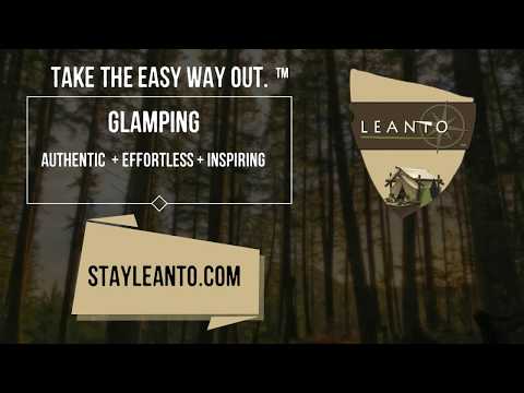LEANTO ® | Going Camping