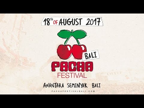 Pacha Festival Bali 2017
