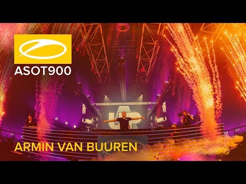 Armin van Buuren live at ASOT900 (Jaarbeurs, Utrecht - The Netherlands)