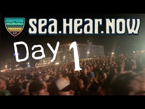 Sea.Hear.Now Festival 2021 - Day 1