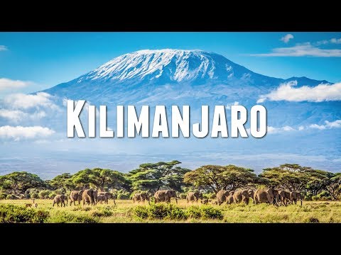 CLIMBING MOUNT KILIMANJARO