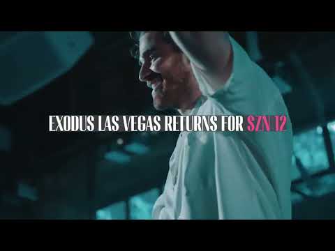 Exodus Festival Las Vegas - SZN 12 OFFICIAL TEASER PROMO