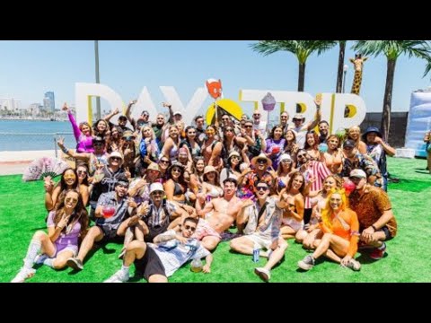 Official Day Trip Festival 2022 Aftermovie