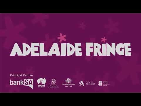 2022 Adelaide Fringe Wrap