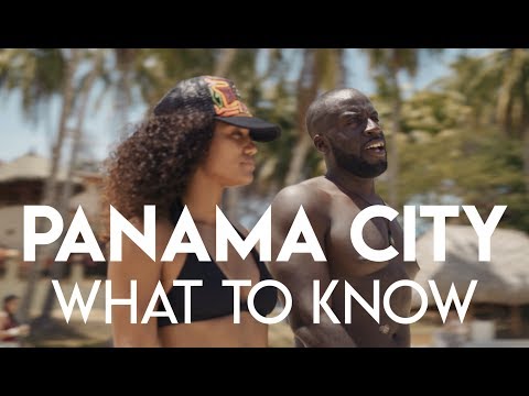 Panama City, Panama Travel Guide ( What To Know Before Going)