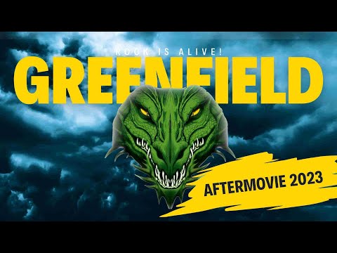 Greenfield Festival 2023 - ROCK IS ALIVE | Official Aftermovie