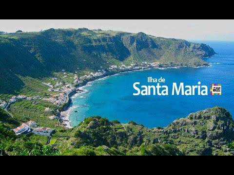 Destino Portugal - Ilha de Santa Maria