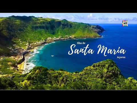 Destino Portugal - Ilha de Santa Maria