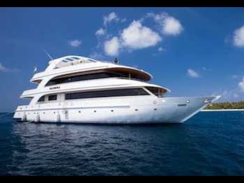 Sachika liveaboard promo video - Maldives Liveaboard Diving