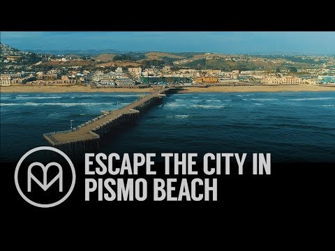 Here&#039;s Why Pismo Beach Is The Ultimate Weekend Getaway