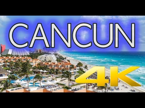 Cancun Safety? Mexico Travel Tour 4K