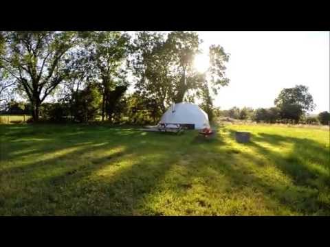 Away From It All - Glamping Wales - Dan y Ser