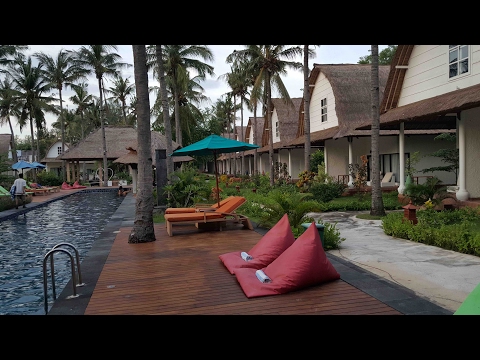 Oceano Jambuluwuk Resort Gili Trawangan Lombok