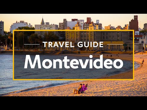 Montevideo Vacation Travel Guide | Expedia