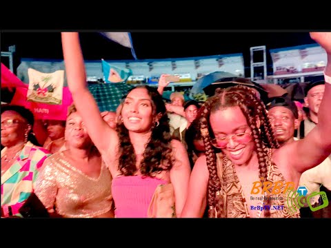 WCMF 2023 Night 1: DOMINICA WORLD CREOLE MUSIC FESTIVAL (SOME HIGHLIGHTS)- BrBpTV