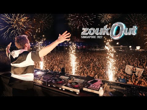 ZOUKOUT SINGAPORE 2022 AFTERMOVIE | 02 &amp; 03 DECEMBER