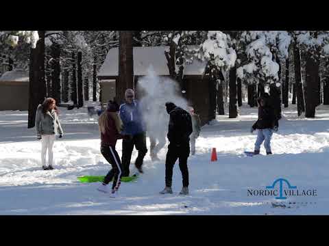 Arizona Nordic Village