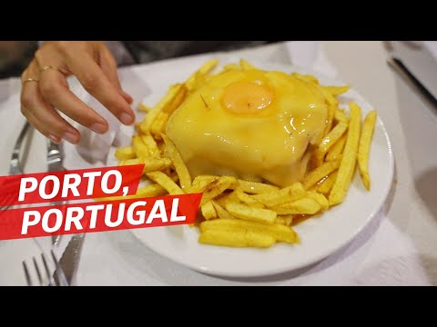 No Trip to Porto, Portugal Is Complete without the Francesinha Sandwich — Travel, Eat, Repeat
