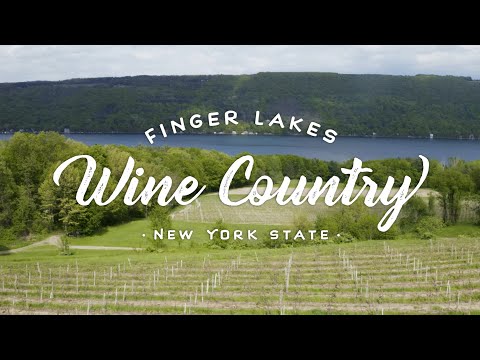 Finger Lakes Wine Country | Thirst for life!