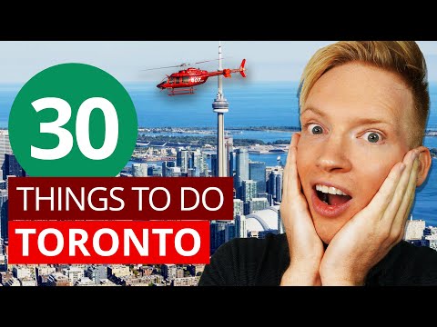 30 Secrets &amp; Things to do in Toronto | Toronto Travel Guide