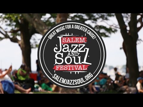 Salem Jazz &amp; Soul Festival P S A