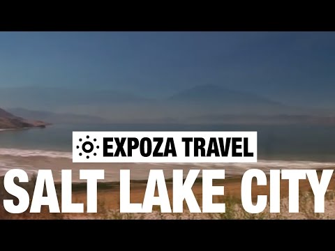 Salt Lake City Vacation Travel Video Guide