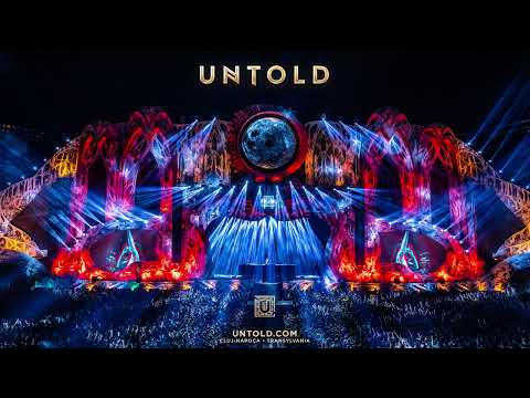 UNTOLD 2023 - Save The Date